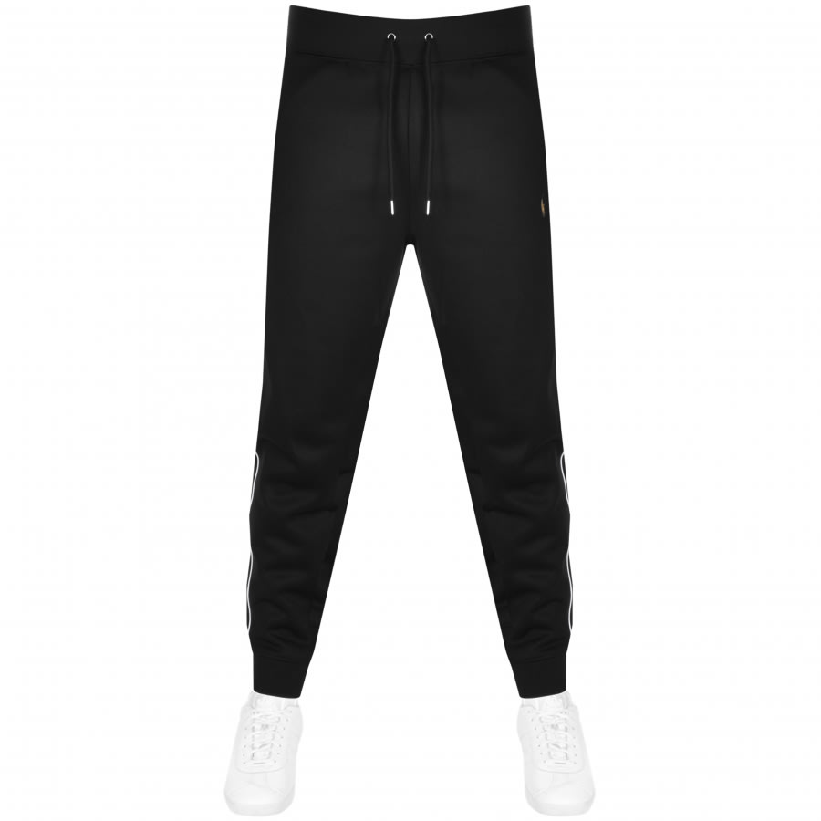 Alternative Image for ProductRalph Lauren Full Zip Tracksuit Black2